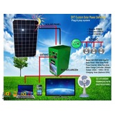 PORTABLE BVT SOLARGEN BVT-PSP-150W-2GT2