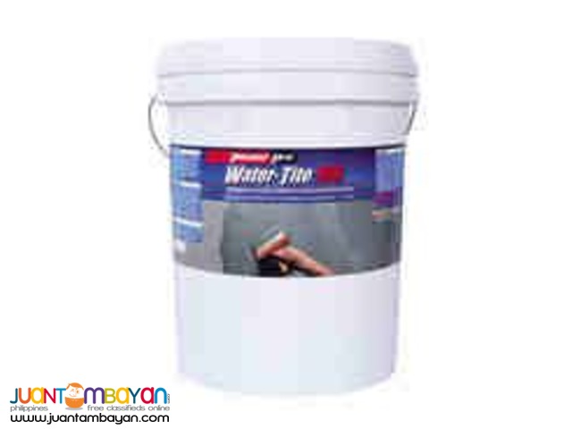 Waterproofing Supplier and Contractor in Cebu by TRIMAR