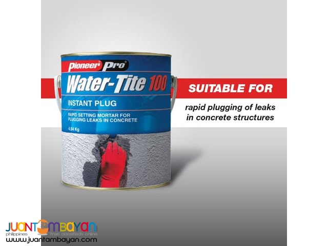 Waterproofing Supplier and Contractor in Cebu by TRIMAR