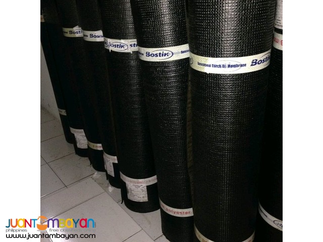 Waterproofing Supplier and Contractor in Cebu by TRIMAR