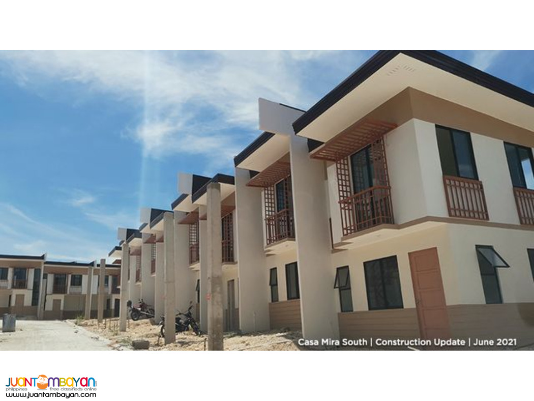 HOUSE & LOT FOR SALE CASAMIRA SOUTH. Naga City, Cebu 