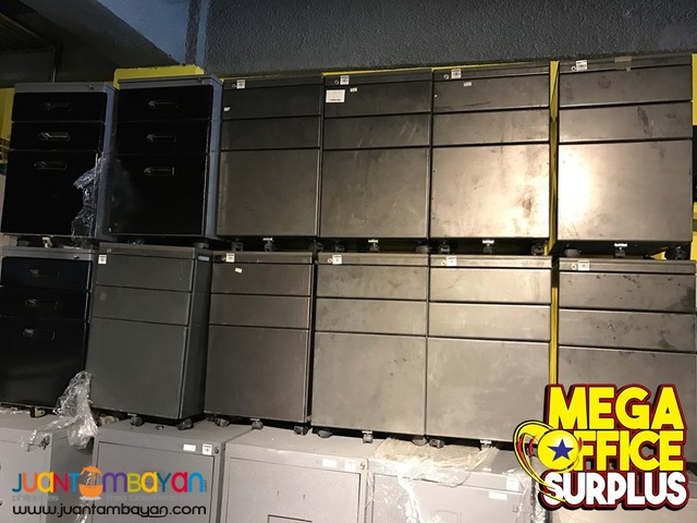 Second Hand Steel Storage & Filing Cabinet