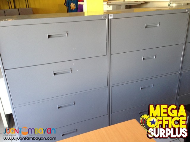 Second Hand Steel Storage & Filing Cabinet