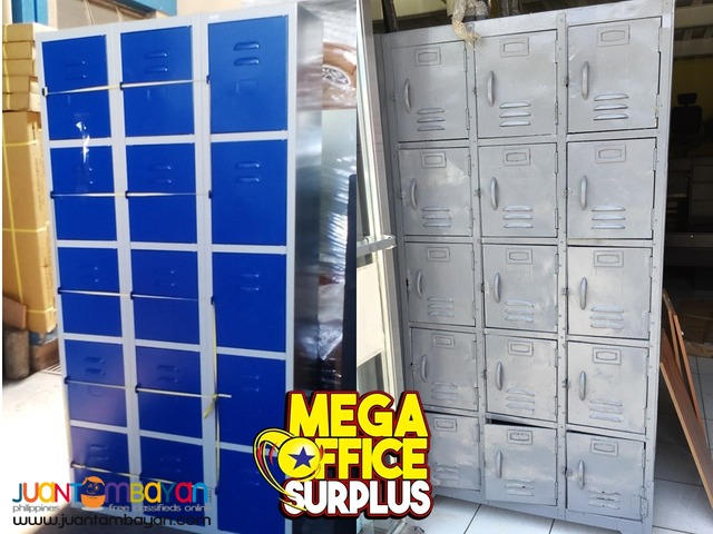 Second Hand Steel Storage & Filing Cabinet