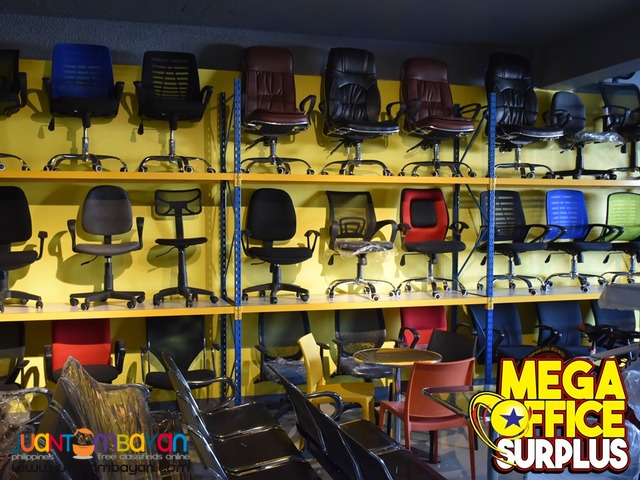 Used Office Swivel Chair