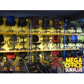 Used Office Swivel Chair