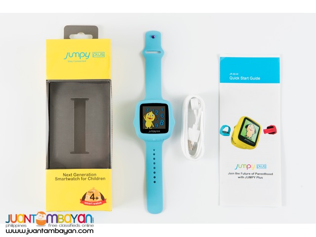 jumpy plus smartwatch