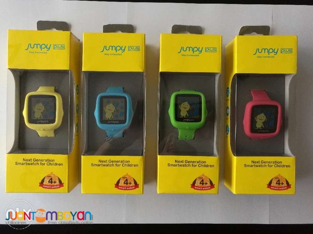 jumpy plus smartwatch