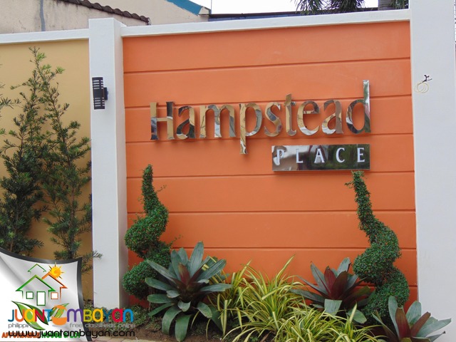 3bedroom house with Swimmingpool in Marikina City Hampstead