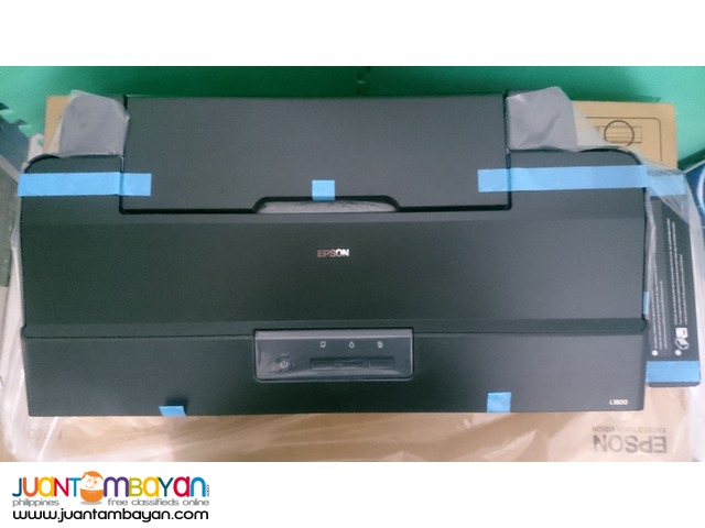 Двигатель каретки epson l1800