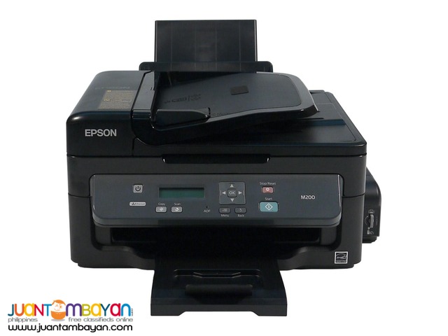 EPSON M200 inkjet for sale genuine