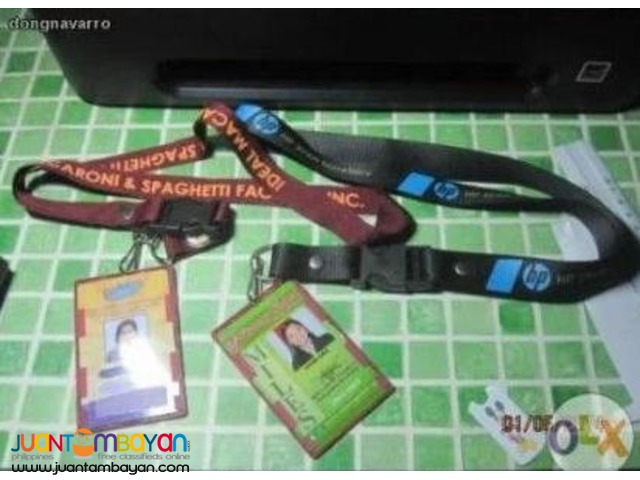 PVC ID Printing, company id, school id, membership card