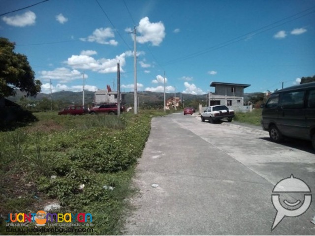 RESIDENTIAL LOT FOR SALE AT ARMEL8 BANABA NEAR SM SAN MATEO