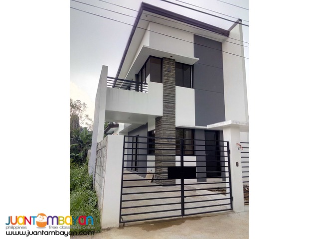GREENLAND PRE SELLING SINGLE ATTACHED HOUSE AND LOT