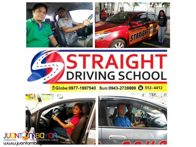 STRAIGHT DRIVING SCHOOL