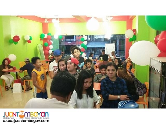 Snack Bar and Cafe Star Frappe'