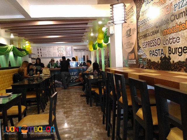 Snack Bar and Cafe Star Frappe'