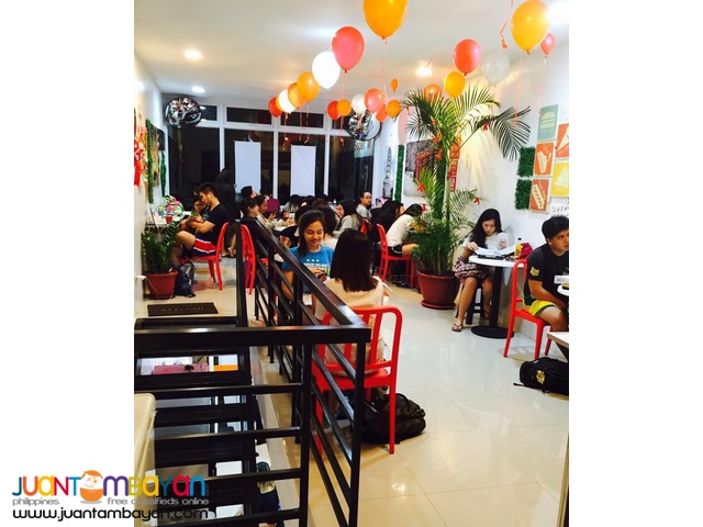 Snack Bar and Cafe Star Frappe'