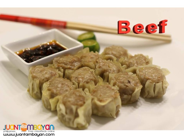 siomai direct supplier