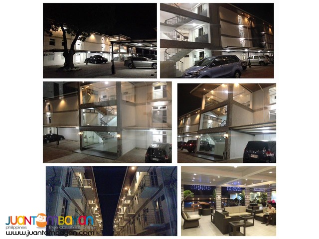 Condo in Las Pinas