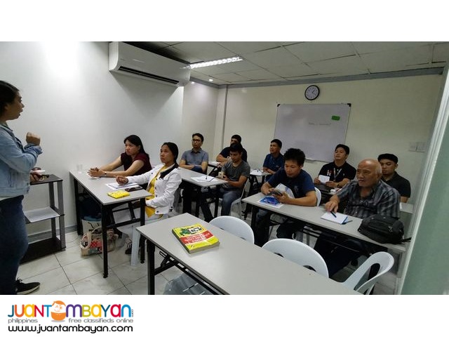 Online General Safety Inspection Training DOLE Accredited Safety