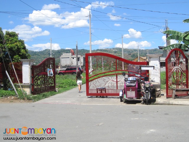 armel 8 subdivision affordable lot in san mateo rizal