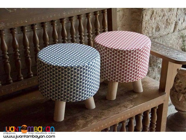 For Sale Imported Foot Stool Small