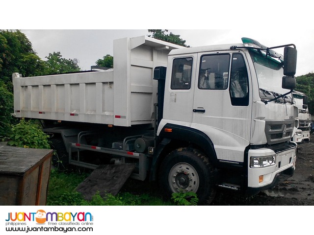 6 Wheeler C5B Huang He Dump Truck-12m³ 220HP 6 Wheeler C5B Huang He Dump Truck-12m³ 220HP
