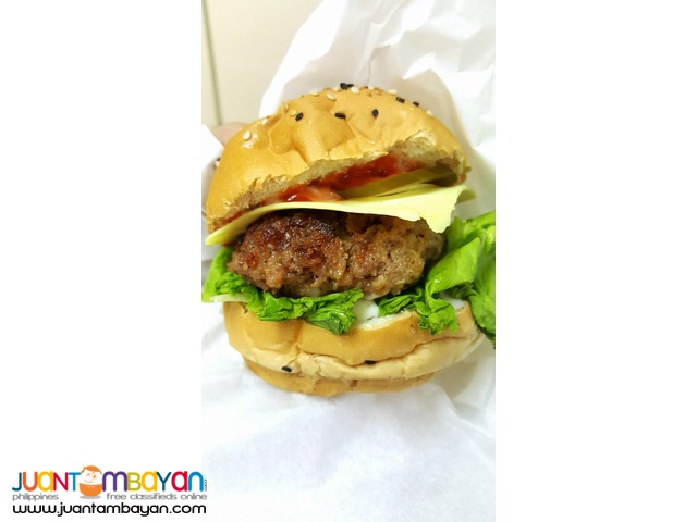 Burger Grille Food Cart Franchise Buy 1 Take 1 Burger Premium Burgers