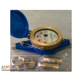 1/2″ Jet Water Meter (E)