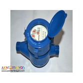 1/2″ Water Meter (W) Plastic -Blue