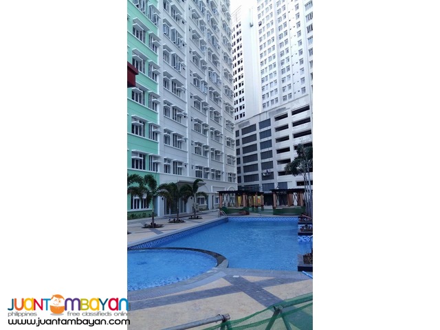 Condominium near manila city hall