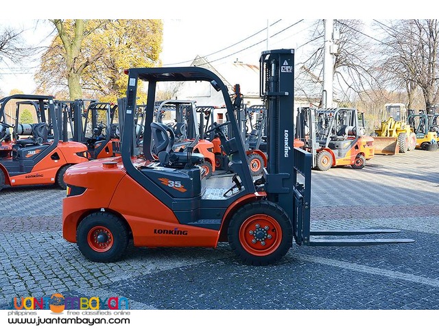 LG35DT Diesel Forklift Engine 3.5tons  (Xinchai A498)