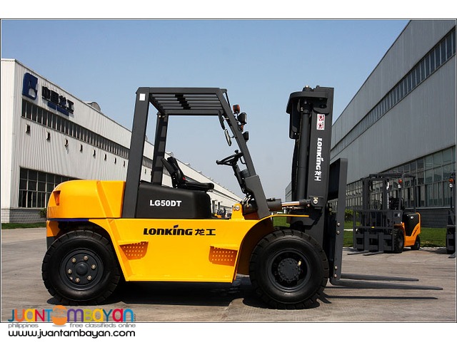 LG50DT Diesel Forklift Engine 5tons  (Chaochai Engine)