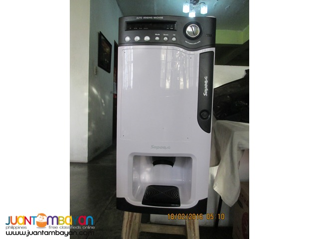 Coffee Vending Machine for RENT