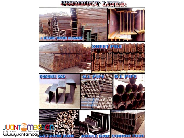 WEB DECK, FLAT DECK, STEEL DECK SUPPLIER