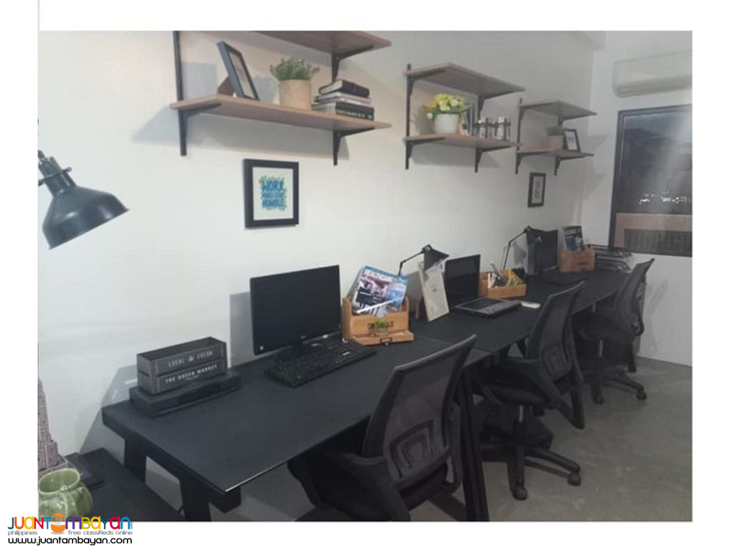 ready for Occupancy Studio Unit At P. Tuazon, Cubao q.C.