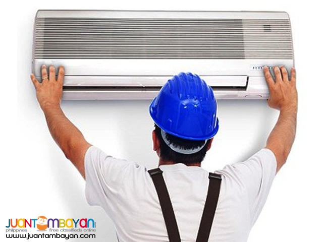 Aircon Cleaning Services and Aircon Parts Supply