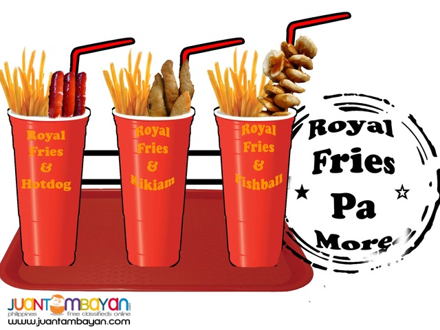 Royal Highness Food Cart