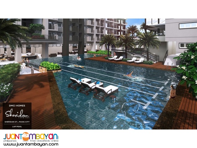 Condo for Sale in Mandaluyong near Makati, BGC and Ortigas