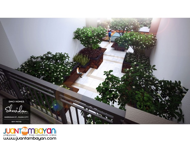 Condo for Sale in Mandaluyong near Makati, BGC and Ortigas