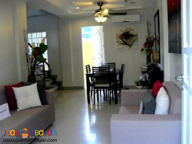  quality spacious townhouse guadalupe cebu city greenview subd 