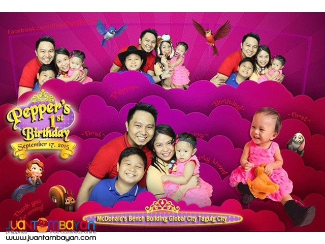 Affordable Photobooth Marikina