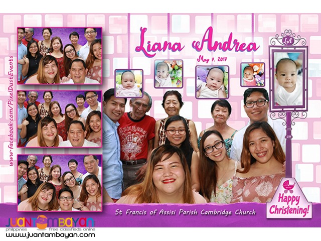 Affordable Photobooth Marikina