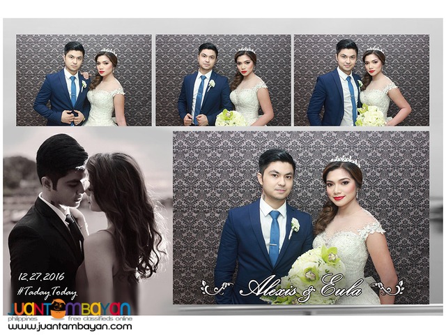 Affordable Photobooth Marikina