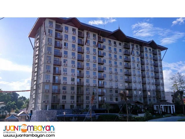 THE CAMIA BUILDING AT LAROSSA IN CAPITOL HILLS DRIVE QUEZON CITY
