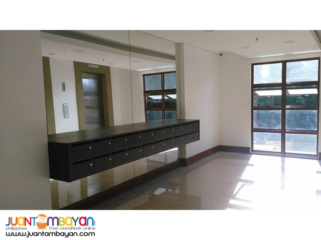 THE CAMIA BUILDING AT LAROSSA IN CAPITOL HILLS DRIVE QUEZON CITY