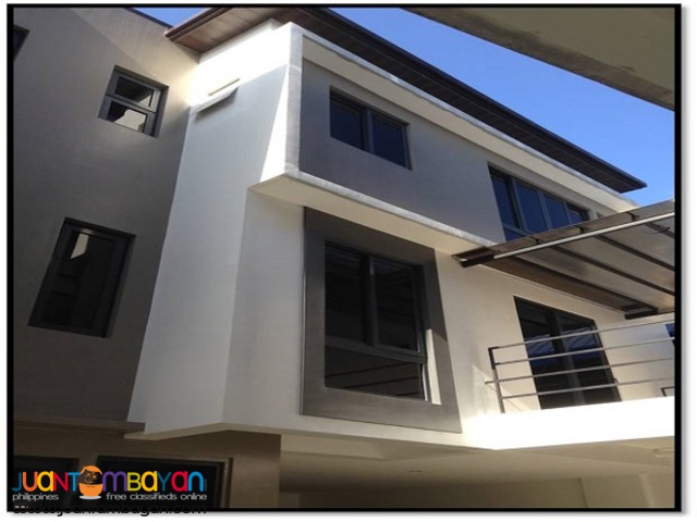 PH568 Townhouse for Sale in Mindanao Ave at 5.5M