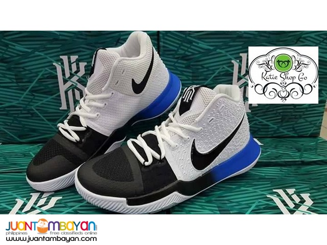 kyrie 3 mens basketball shoes