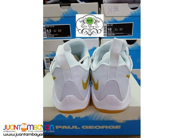 Paul George SHOES - PG1 SHOES - BASKETBALL SHOES